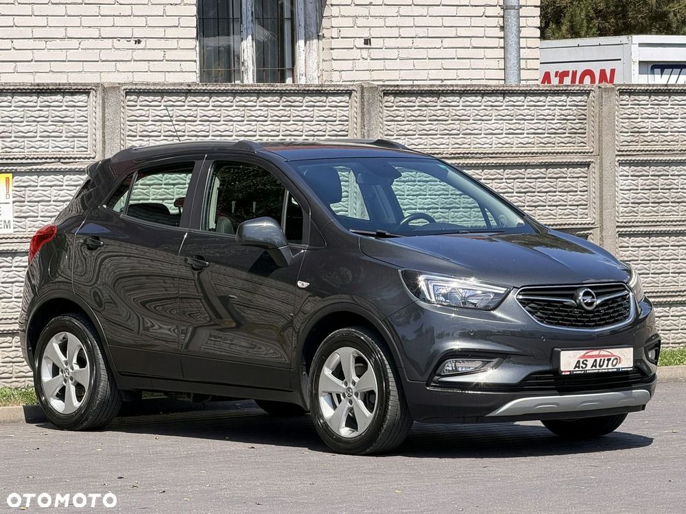 Opel Mokka X 1.6 CDTI Enjoy S&S - 28
