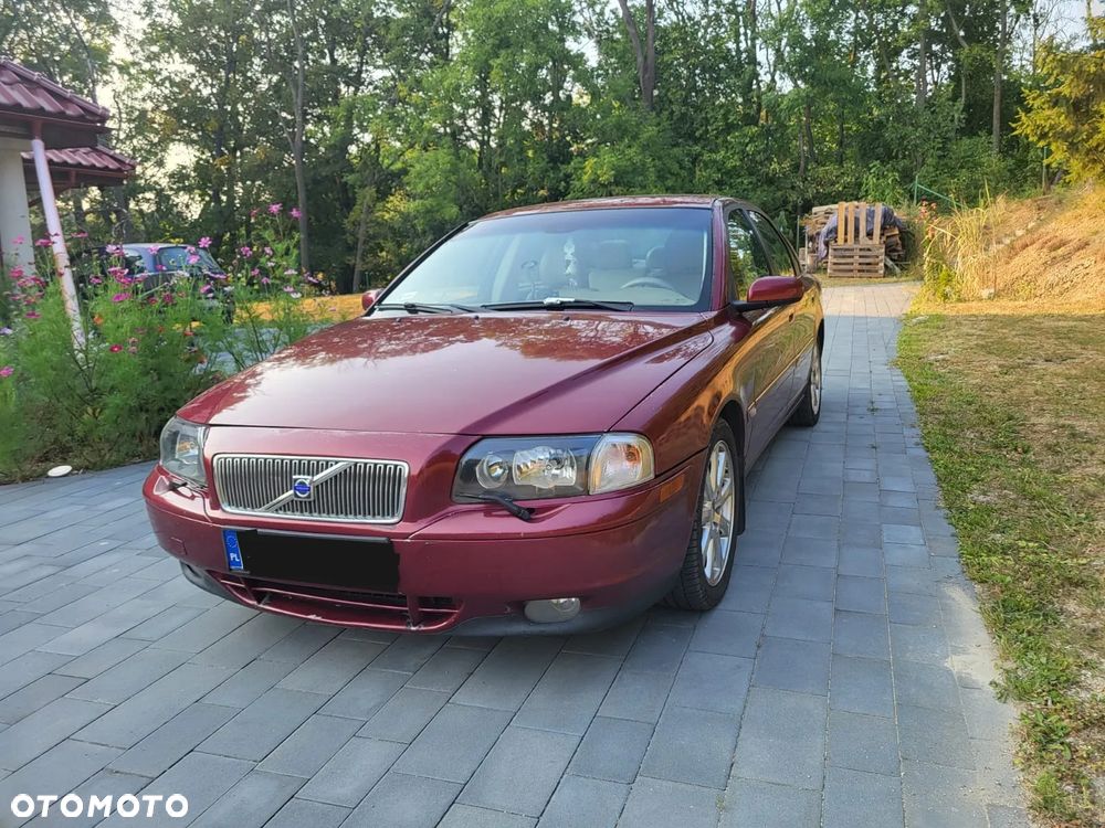 Volvo S80 - 2