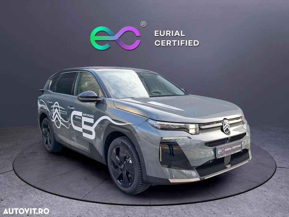 Citroën C5 Aircross 1.2 MHEV 145 eDCT6 MAX - 3