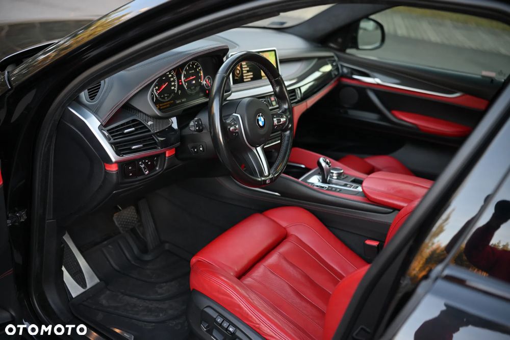 BMW X6 M - 25