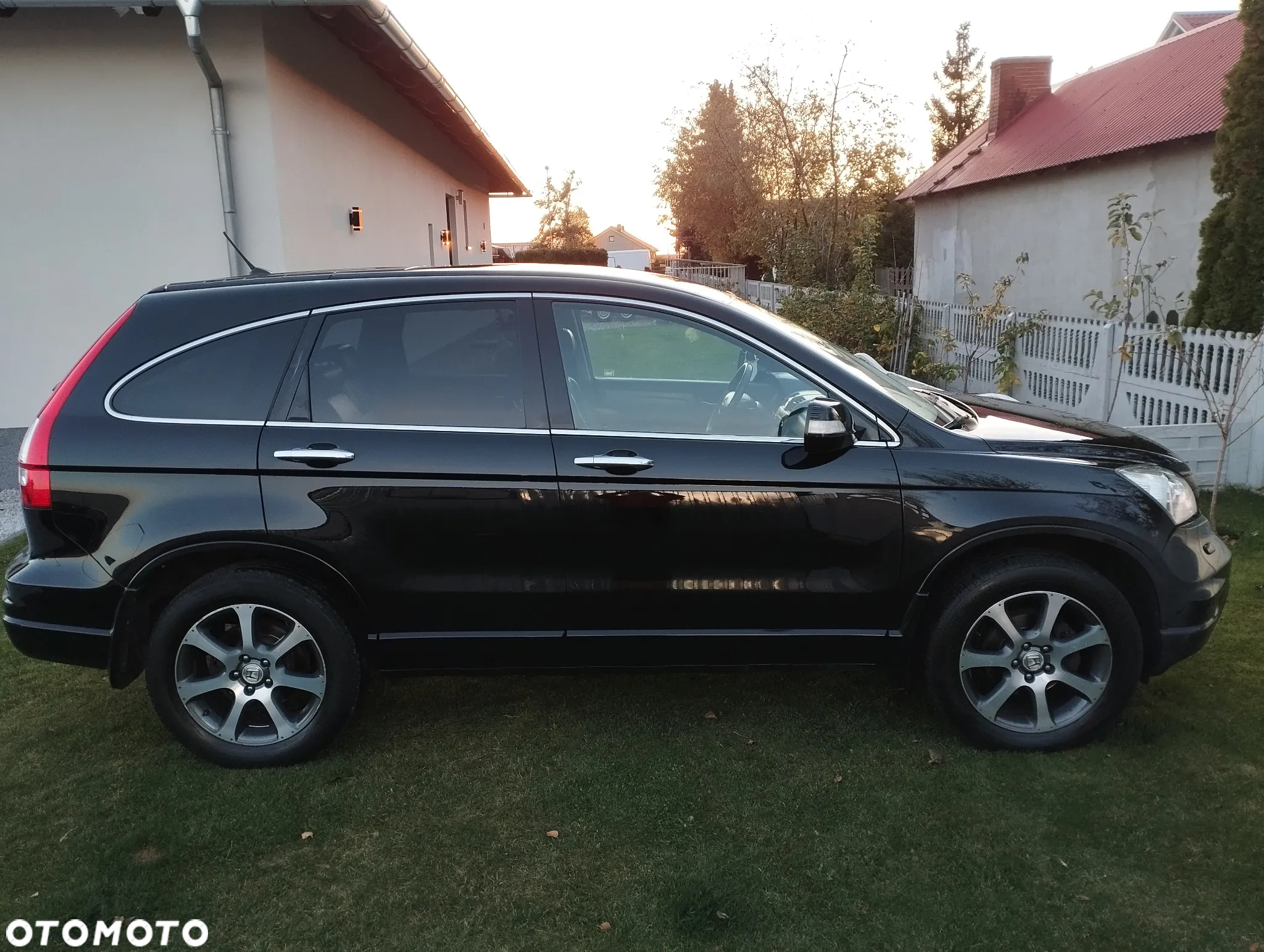 Honda CR-V 2.2i-CTDi Executive NAVI - 5