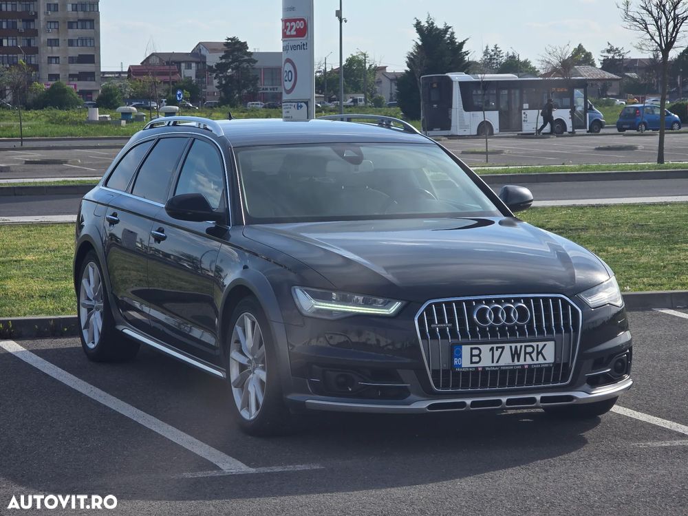 Audi A6 Allroad 3.0 TDI S tronic DPF - 2