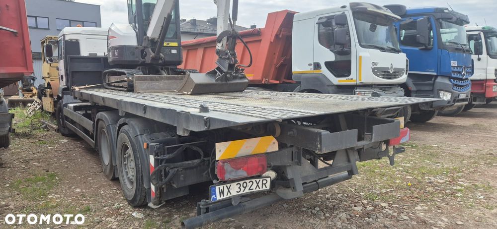 MAN TGA 26.440 - 3
