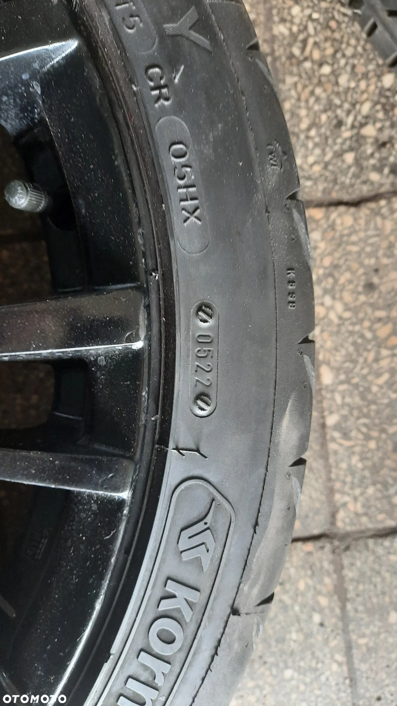 OZ 18"    5x112     et45    oc 71 - 4