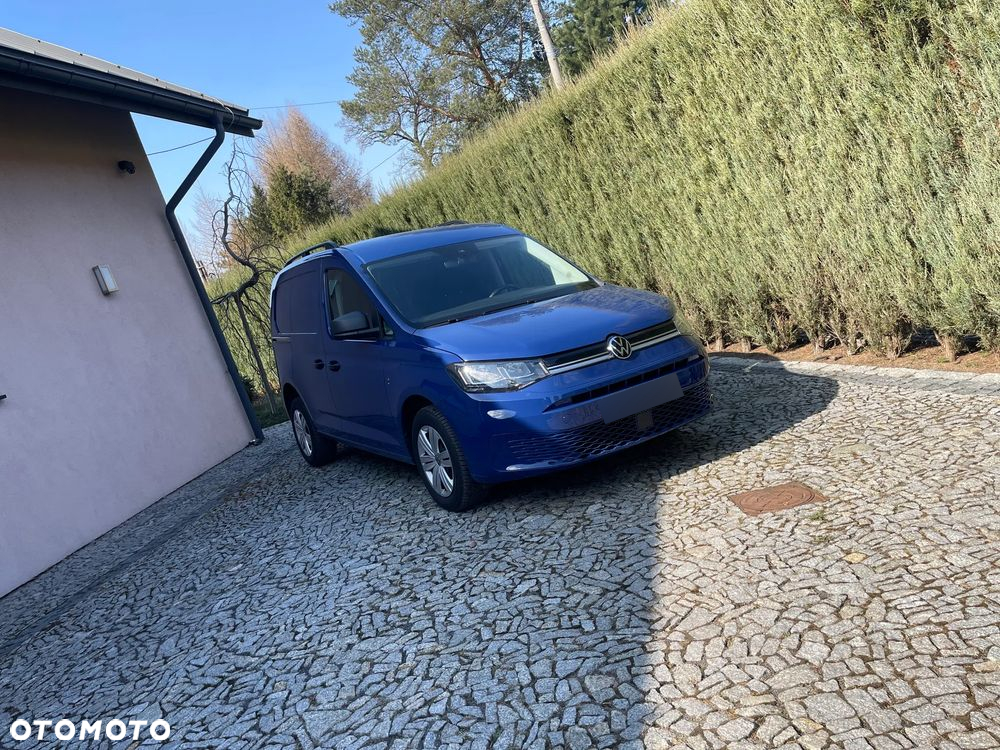 Volkswagen Caddy - 6