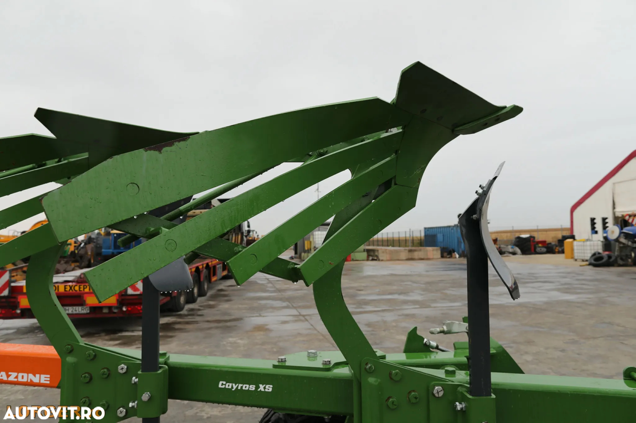 Amazone Cayros XS - 12