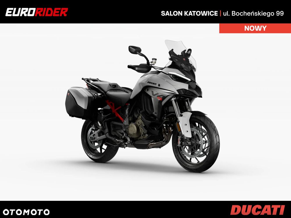 Ducati Multistrada - 2