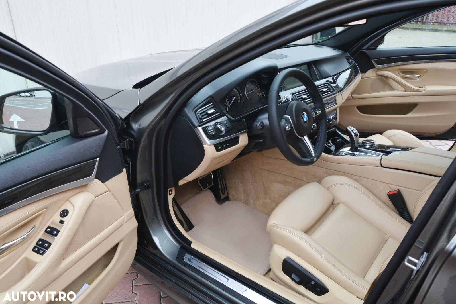 BMW Seria 5 530d xDrive - 15