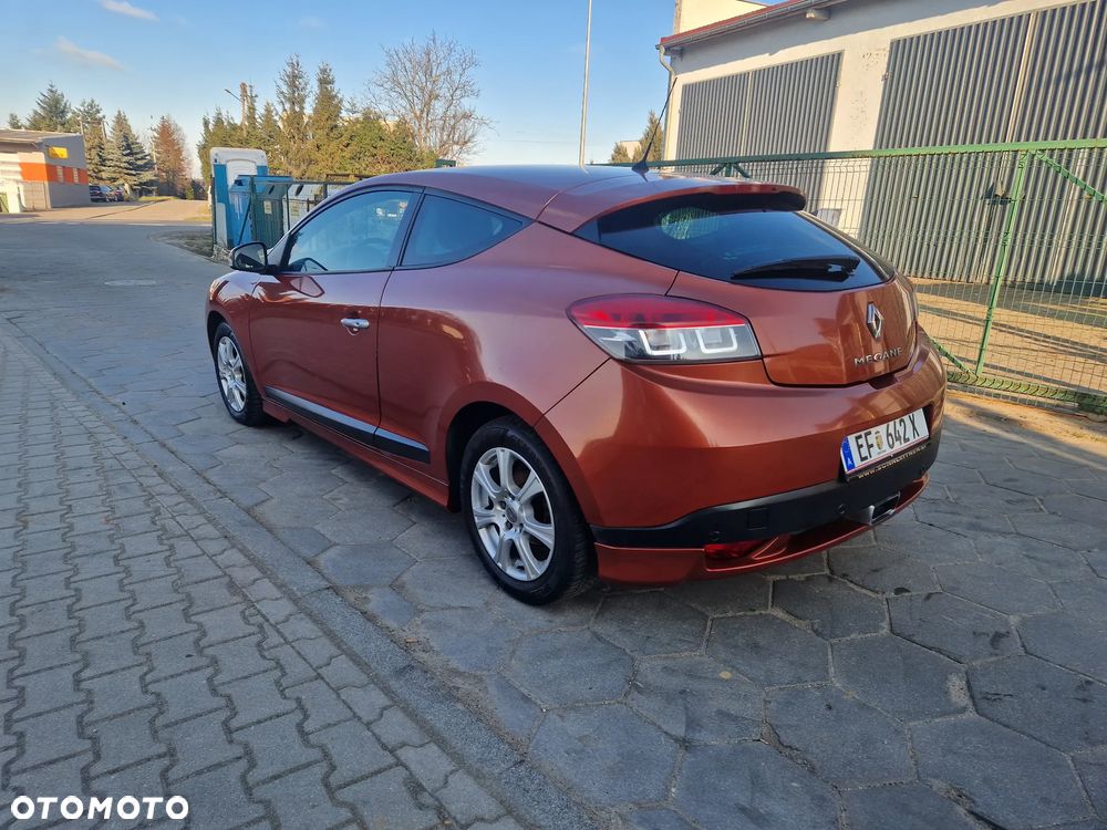 Renault Megane 1.4 16V TCE Privilege - 19