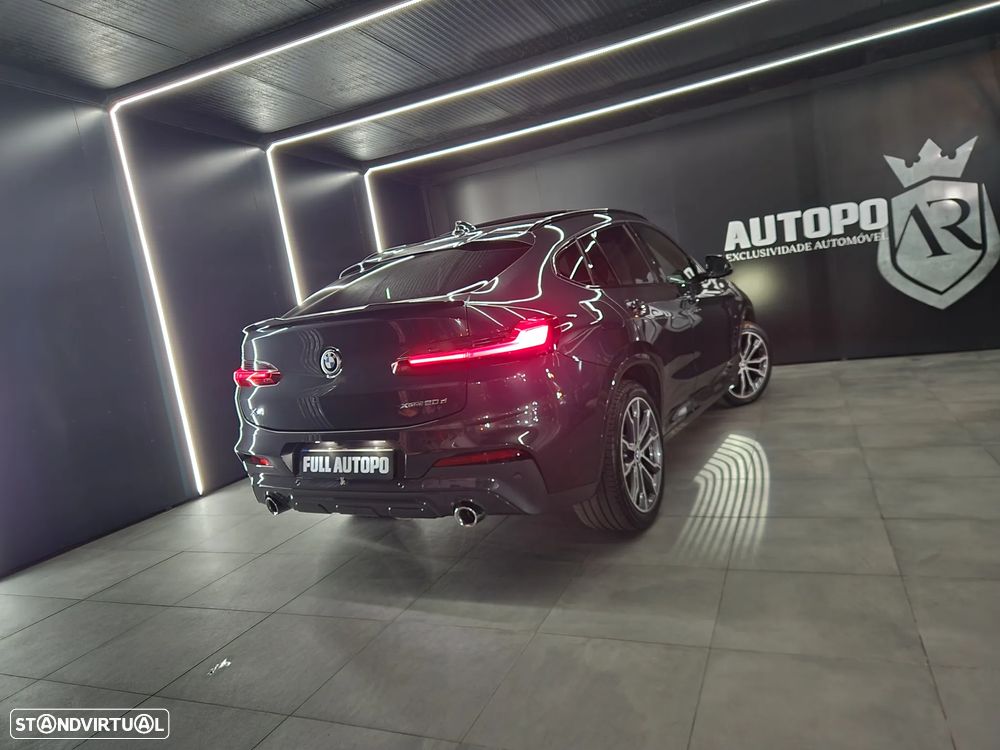 BMW X4 20 d xDrive Pack M Auto - 36