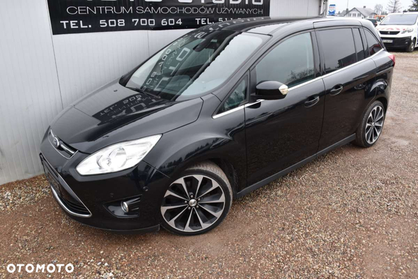 Ford Grand C-MAX