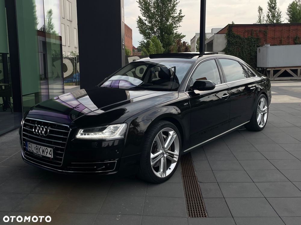 Audi A8 4.2 TDI clean diesel L Quattro - 18