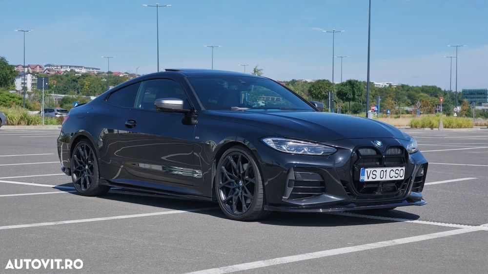 BMW M4 M440i xDrive AT MHEV - 2