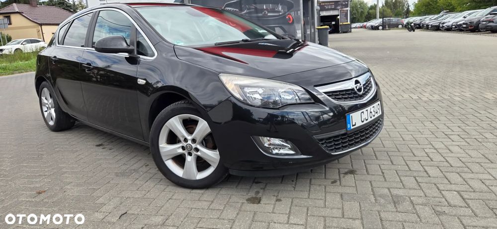 Opel Astra 1.4 Turbo Active - 22
