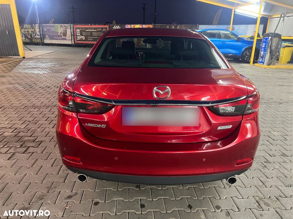 Mazda 6 CD175 AT Revolution - 10