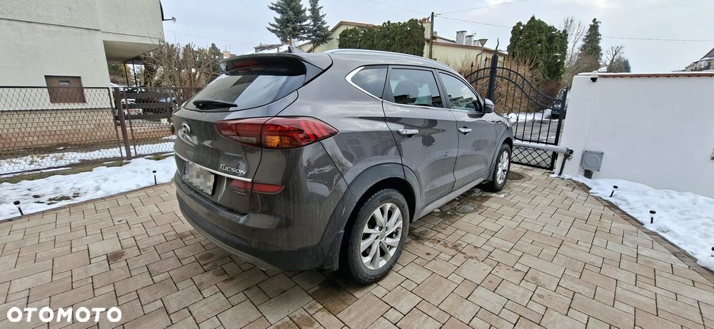 Hyundai Tucson 2019 photo 5