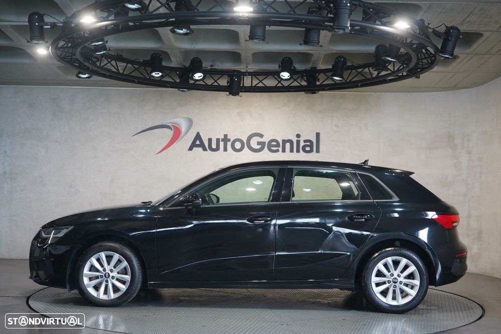 Audi A3 Sportback 30 TFSI - 4