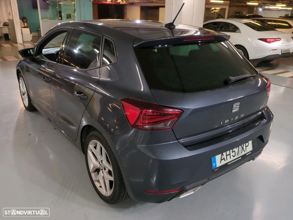 SEAT Ibiza 1.0 TSI FR - 2