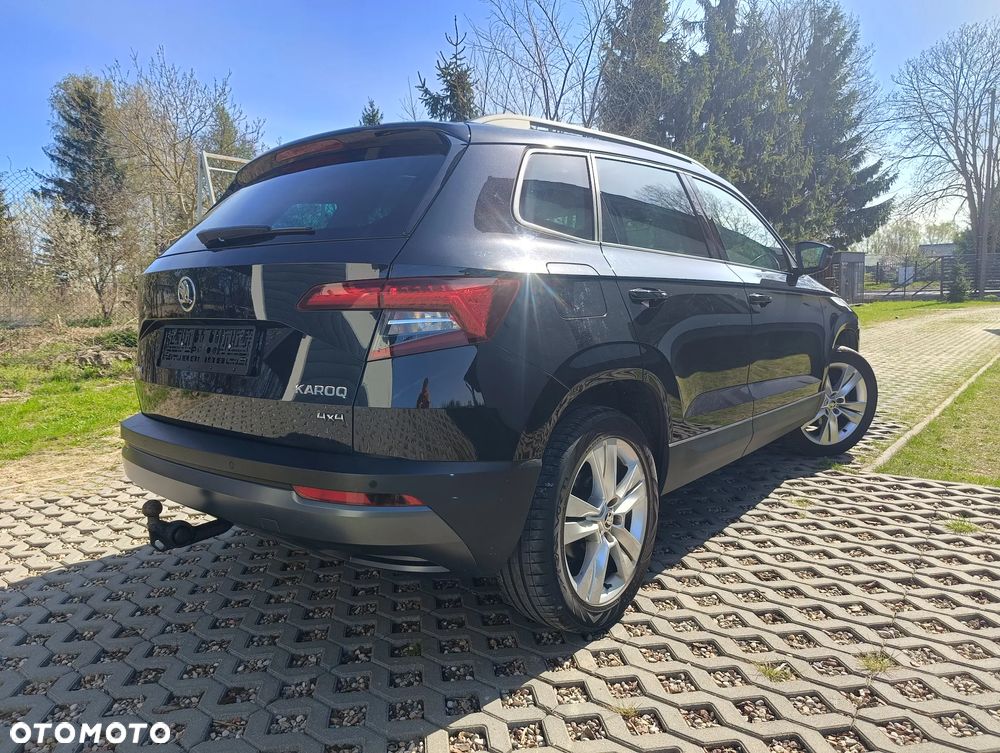 Skoda Karoq 2.0 TDI SCR 4x4 Style - 7