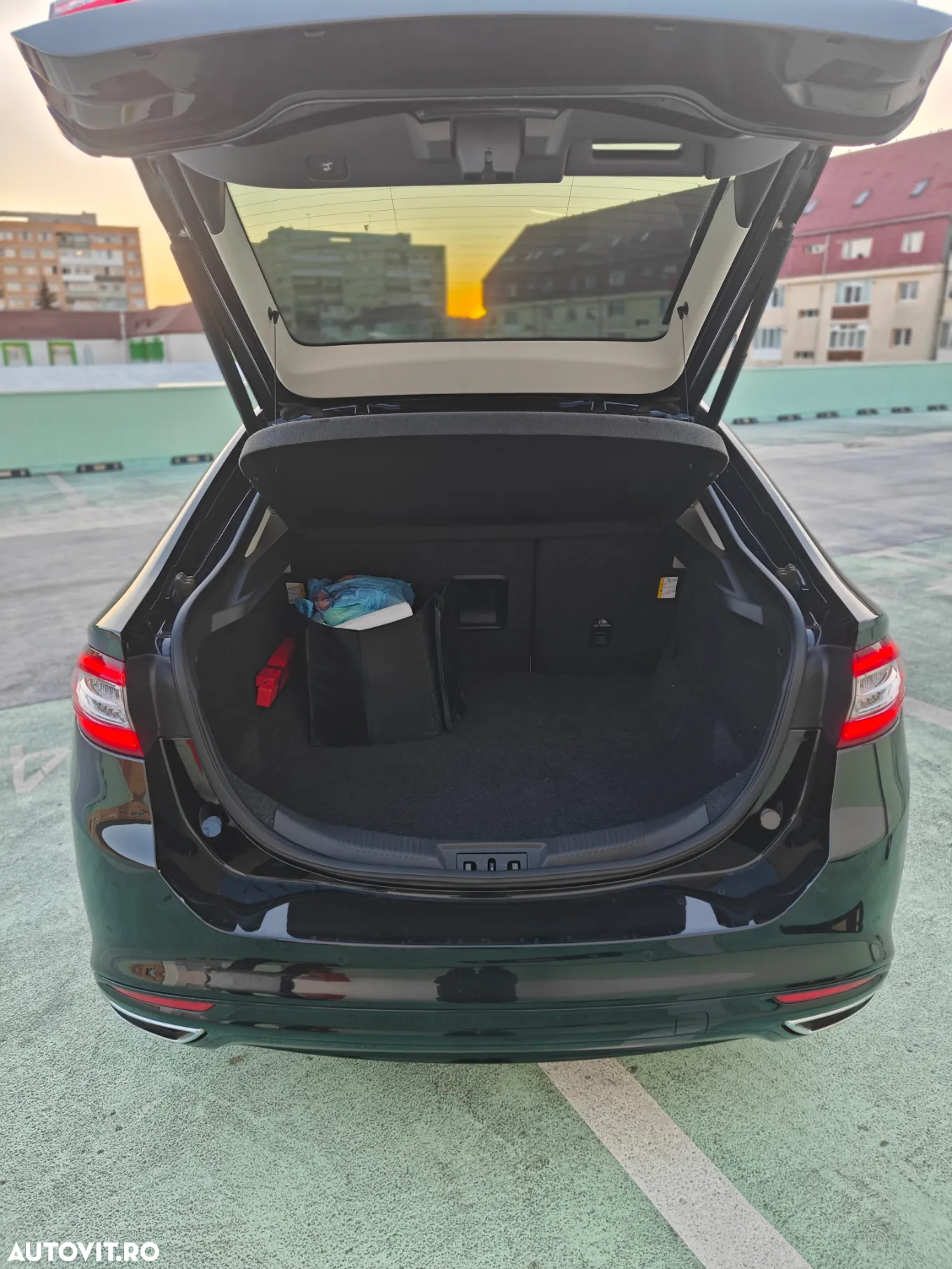Ford Mondeo 2.0 TDCi Powershift Titanium - 7