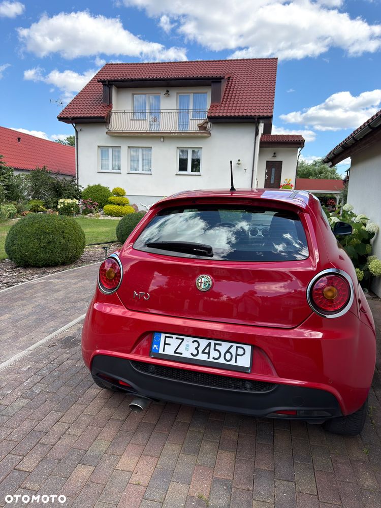 Alfa Romeo Mito 1.4 Impression - 7