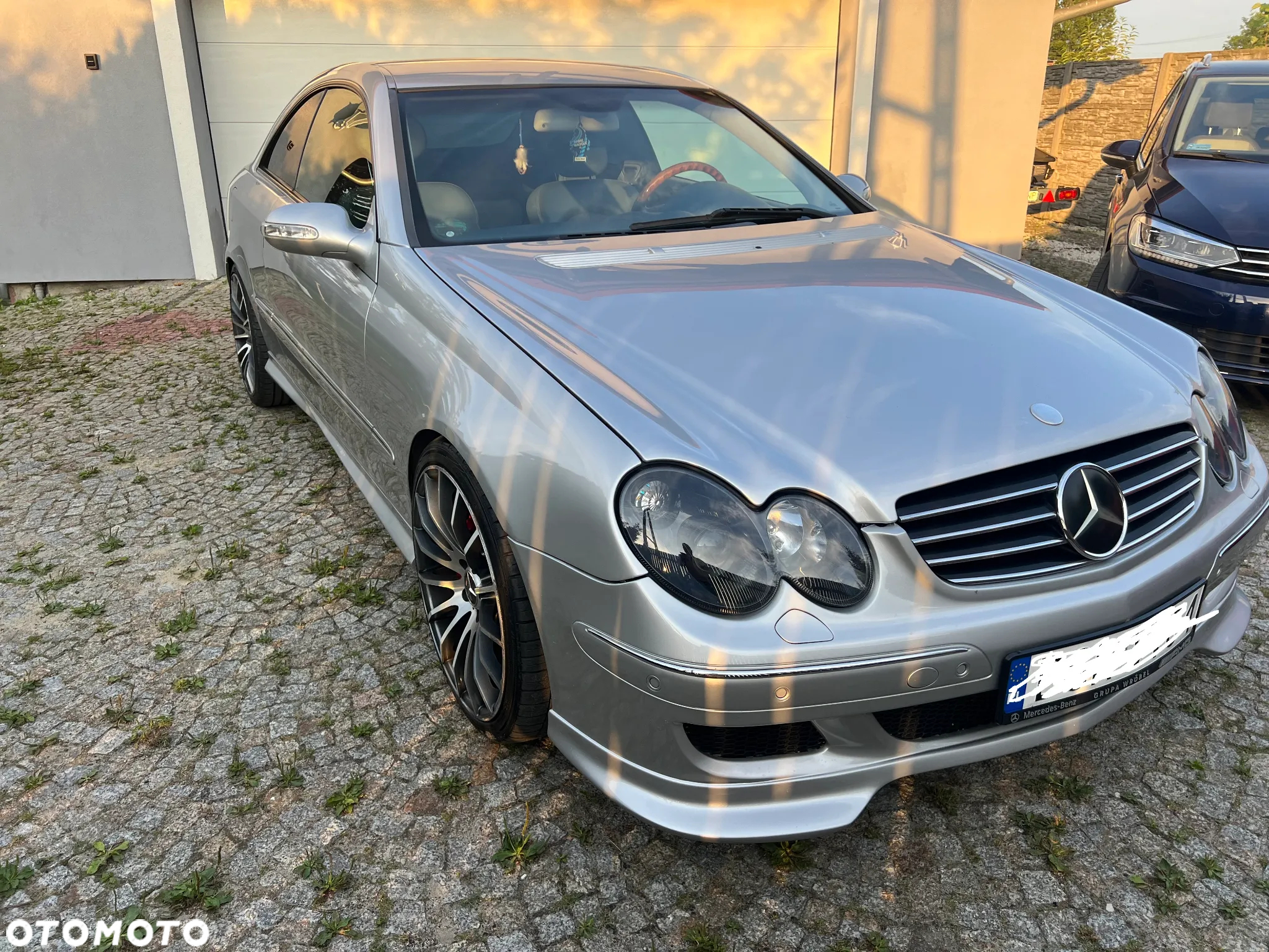 Mercedes-Benz CLK Coupe 500 7G-TRONIC Avantgarde - 8