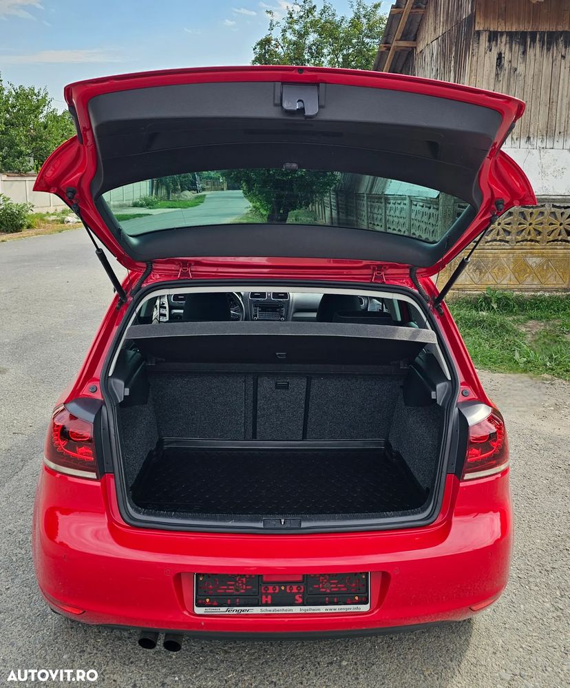 Volkswagen Golf 1.4 TSI MATCH - 15