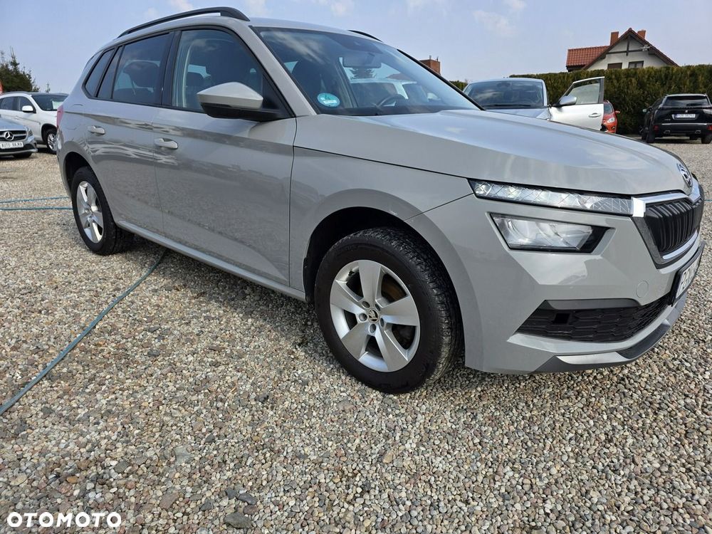 Skoda Kamiq 1.5 TSI DSG Monte Carlo - 20