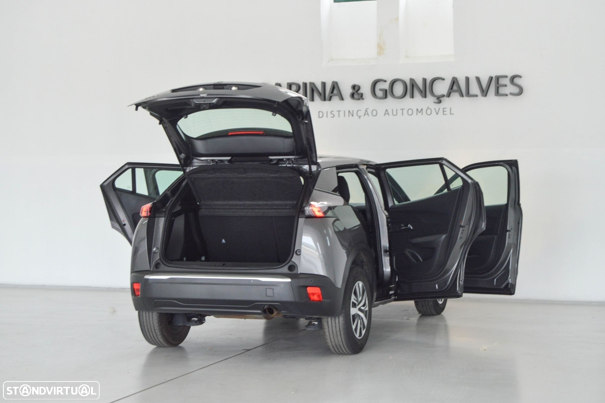 Peugeot 2008 1.2 PureTech Active Pack - 50
