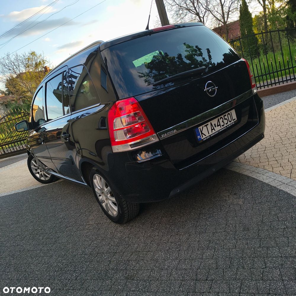Opel Zafira 1.8 Enjoy - 8