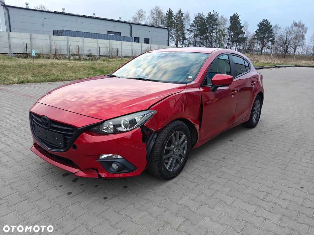 Mazda 3 SKYACTIV-G 120 Automatik Sports-Line - 11