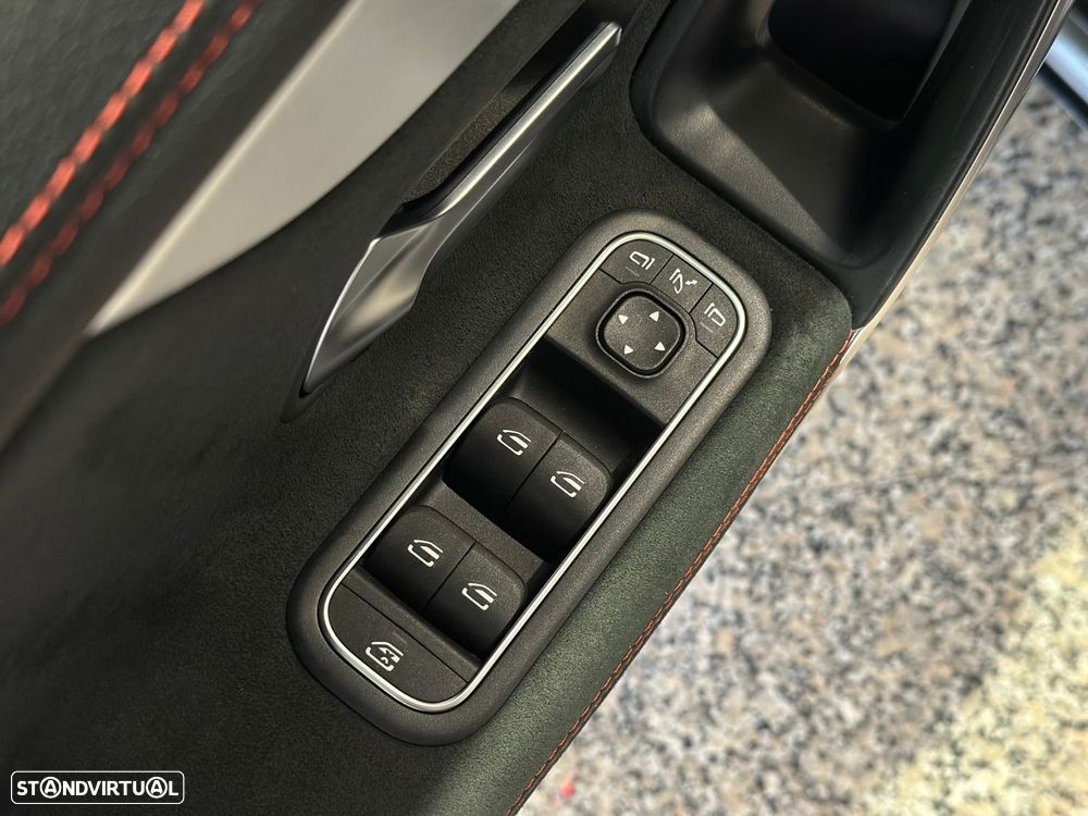 Mercedes-Benz CLA 200 d Shooting Brake AMG Line Aut. - 11