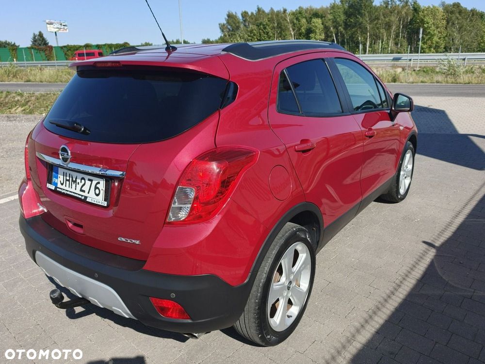 Opel Mokka - 10