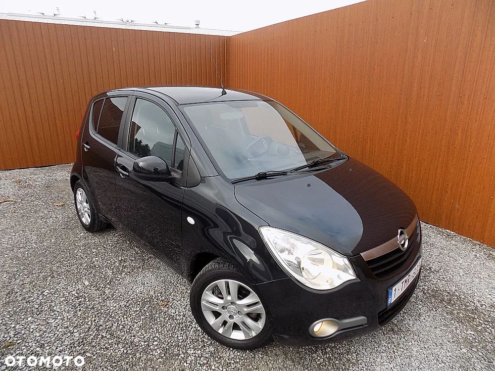 Opel Agila 1.0 ecoFLEX Edition - 1