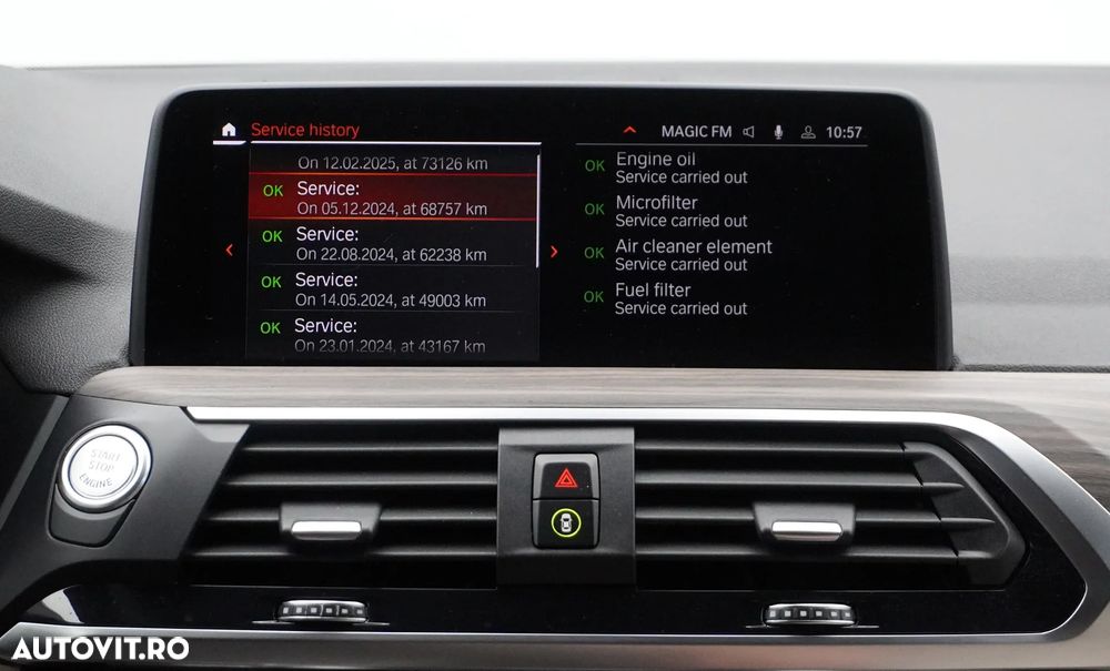 BMW X4 xDrive30d Aut. M Sport X - 30