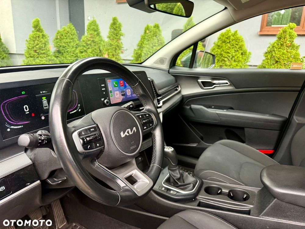 Kia Sportage 1.6 T-GDI M 2WD - 7