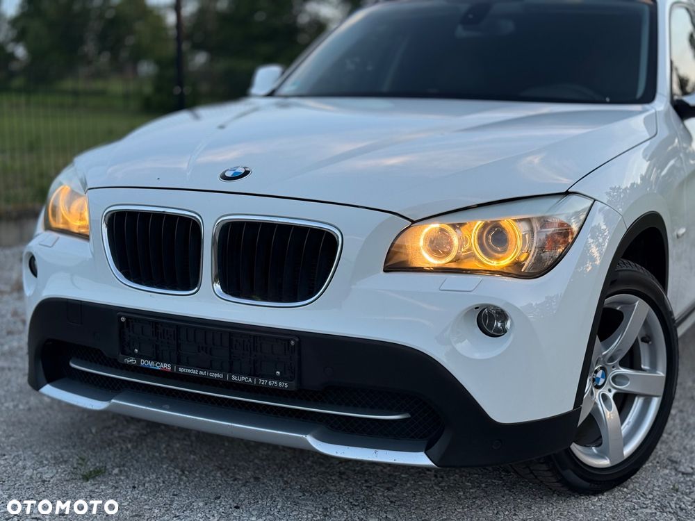 BMW X1 sDrive20d - 9