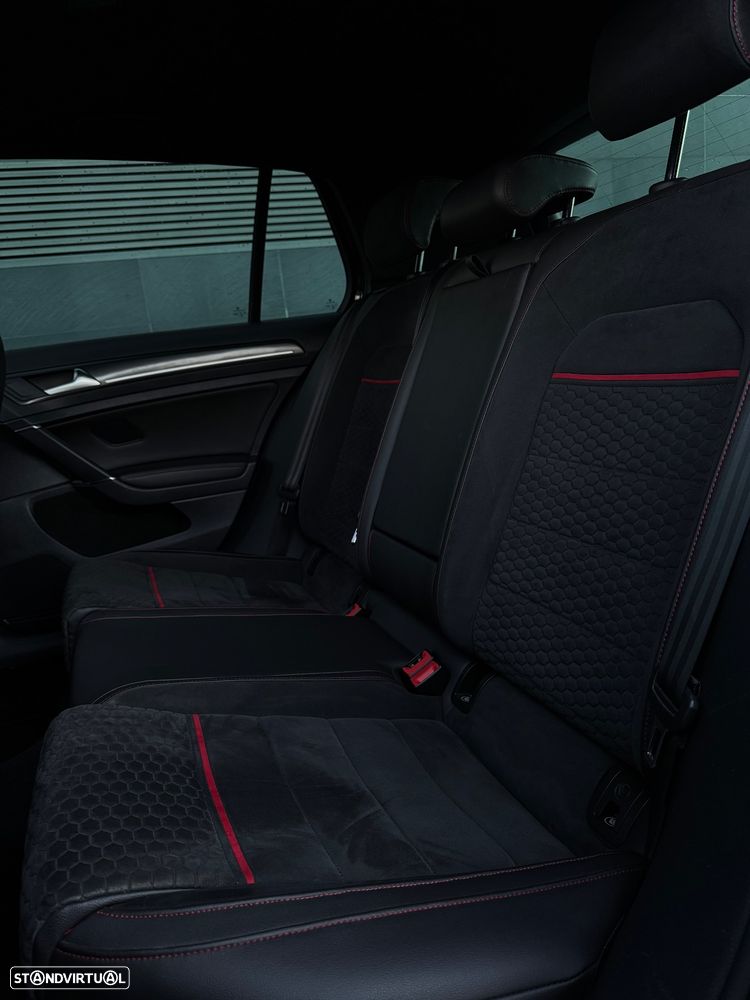 VW Golf 2.0 TSI GTI DSG Performance - 8