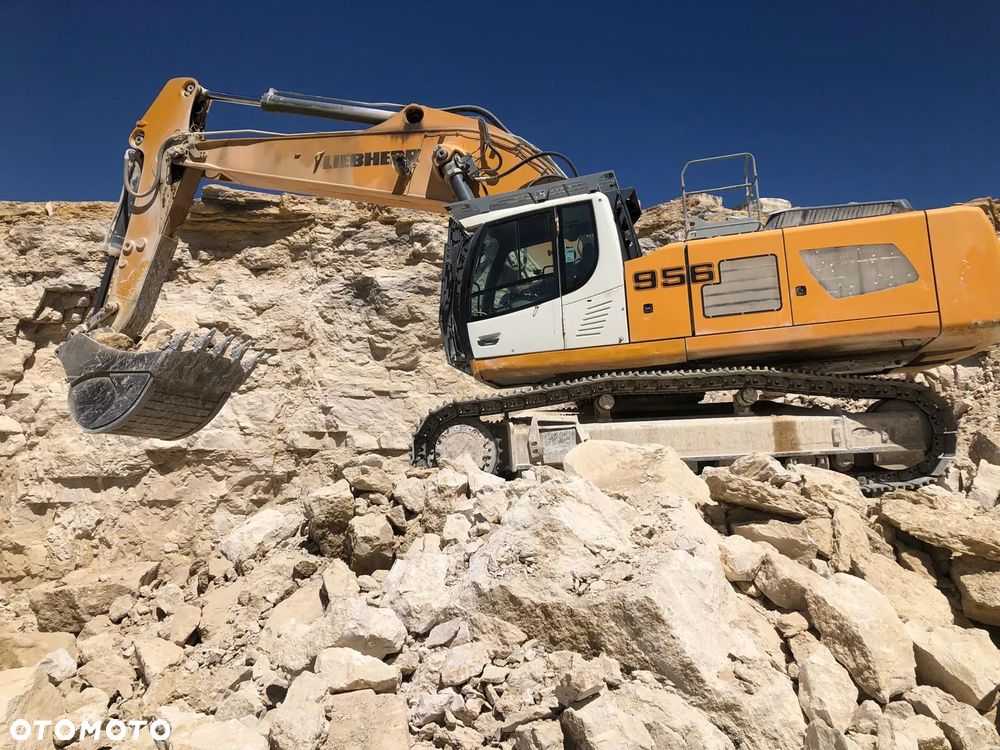Liebherr R956 HD - 3