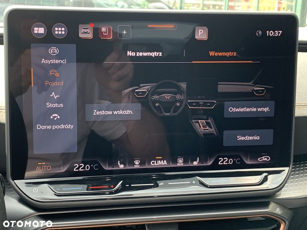 Cupra Formentor 1.5 eTSI mHEV DSG - 20