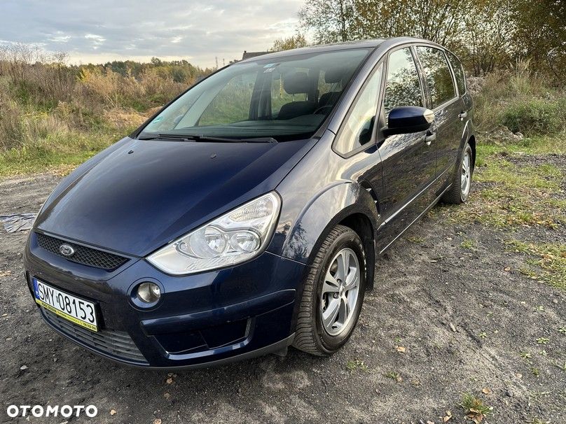 Ford S-Max - 1