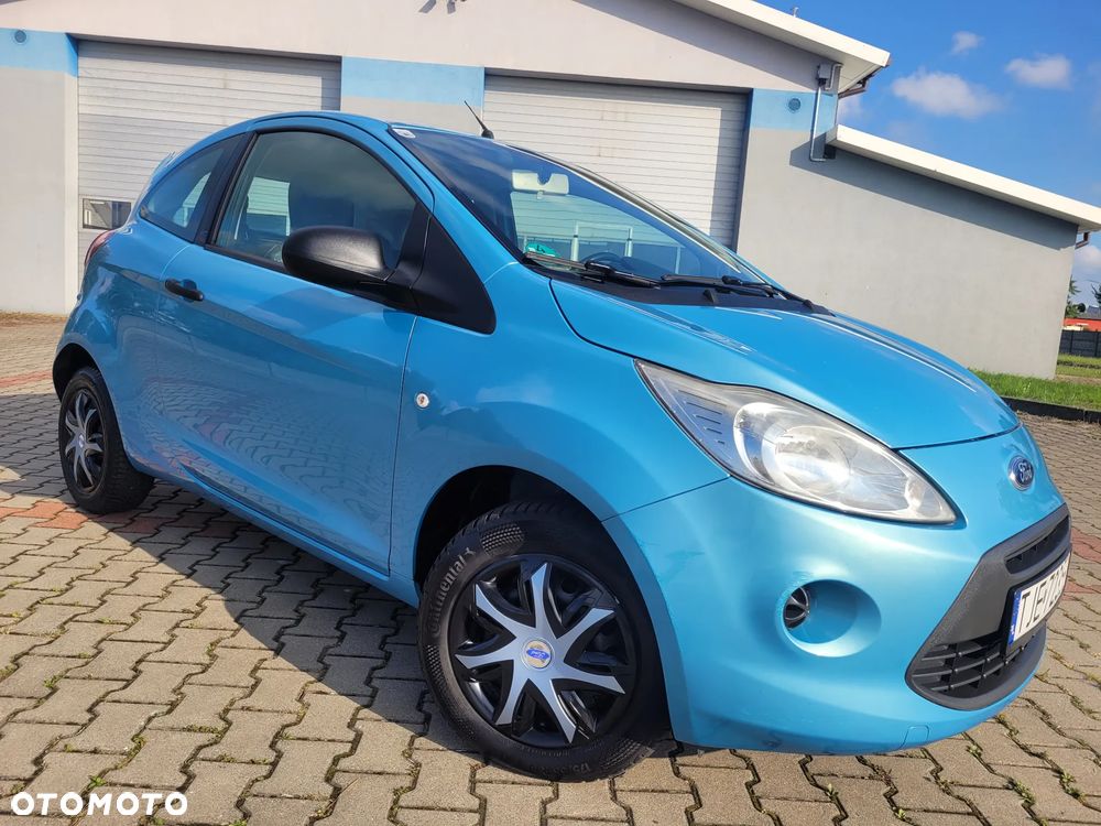 Ford KA 1.2 Trend - 2