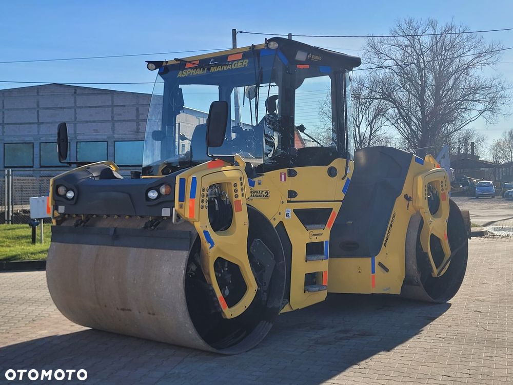 Bomag BW 206 AD - 5 AM - 6