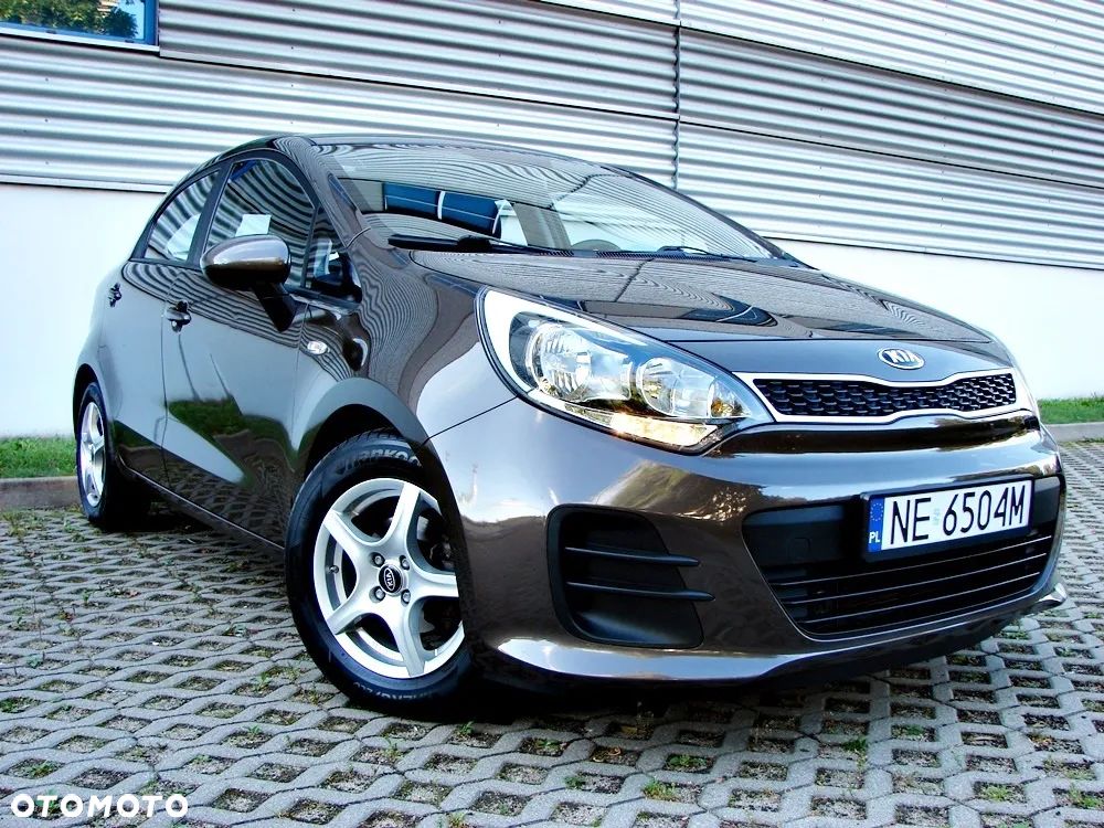 Kia Rio 1.2 ISG Dream-Team Edition - 10
