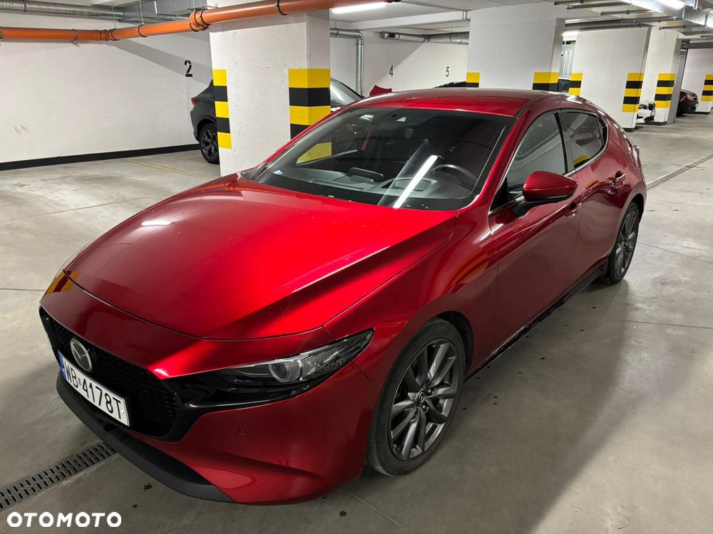 Mazda 3 2.0 mHEV Hikari - 1