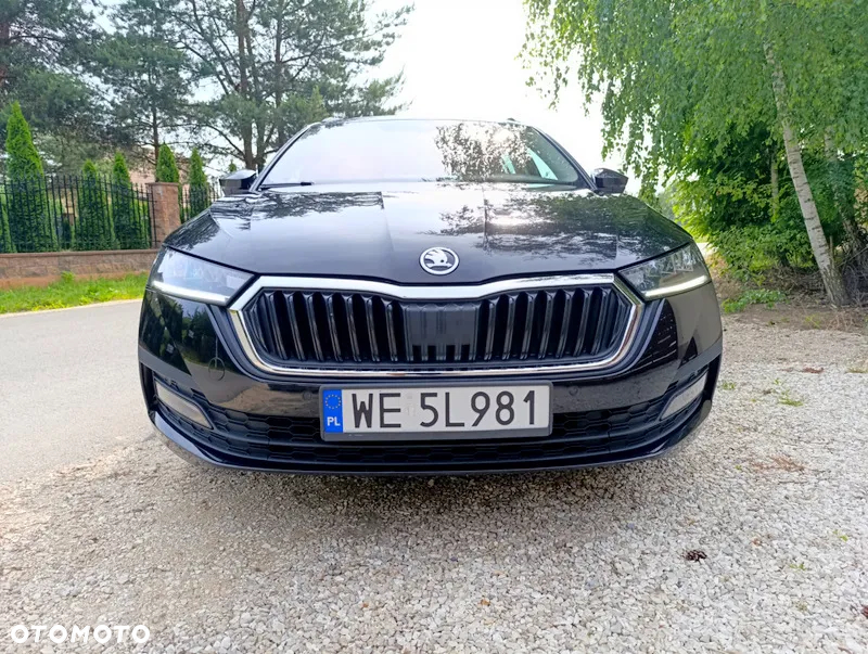 Skoda Octavia 2.0 TDI Ambition DSG - 4