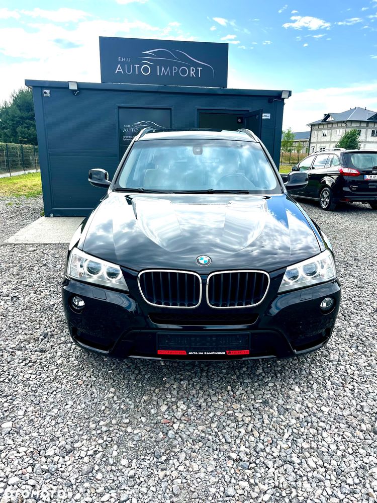 BMW X3 - 19