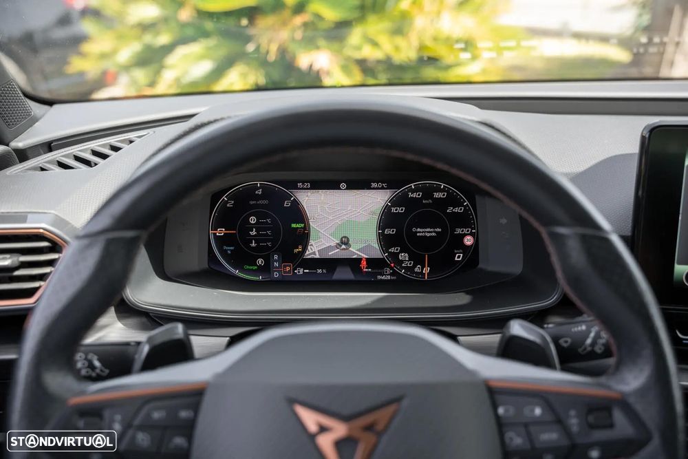 Cupra Leon ST 1.4 e-Hybrid VZ DSG - 18