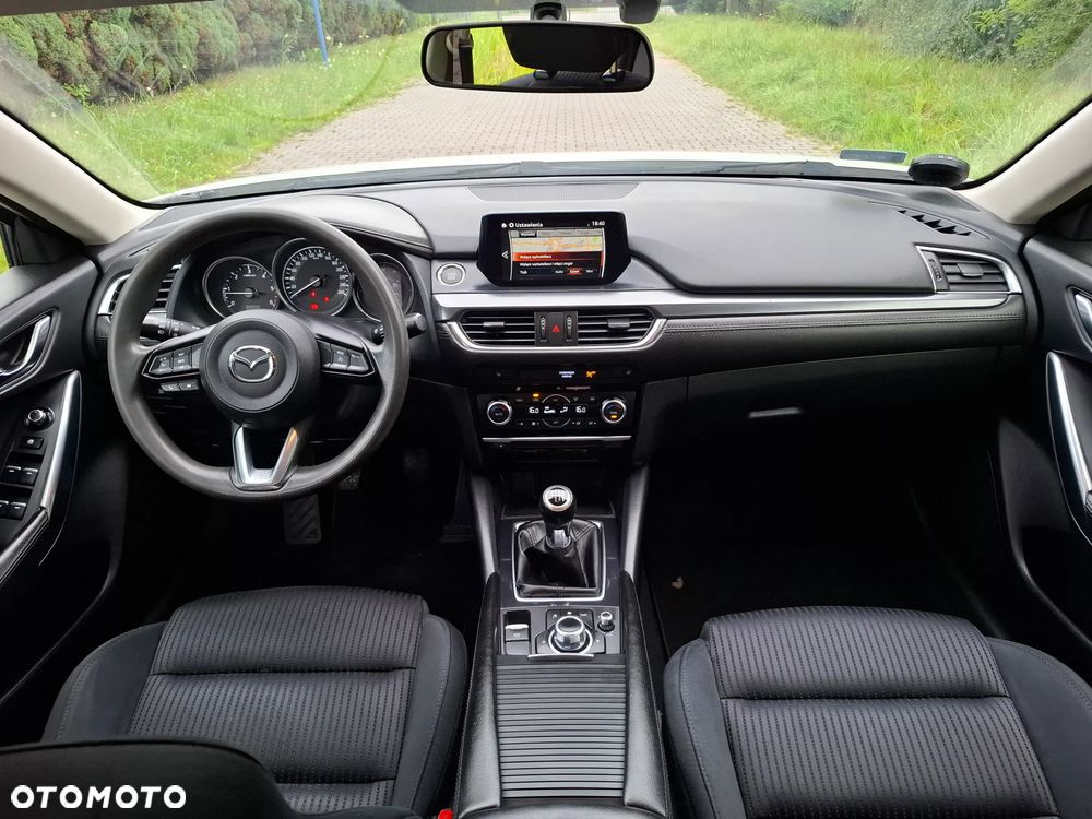 Mazda 6 2.2 D Skypassion I-ELoop - 14
