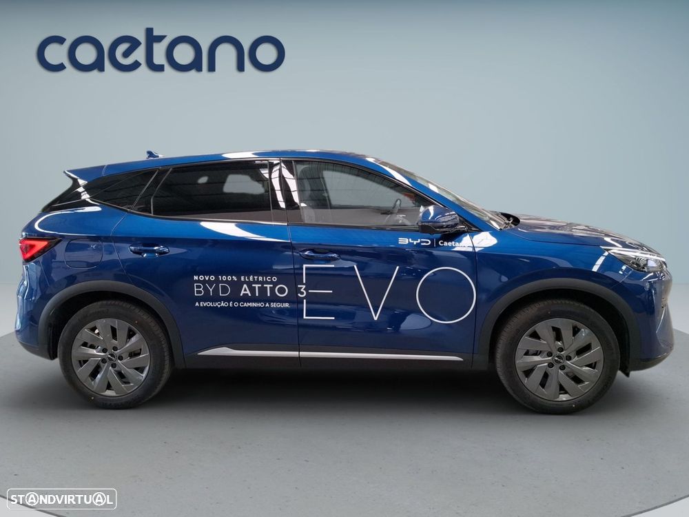 BYD Atto 3 EVO 74.8 kWh Design - 9